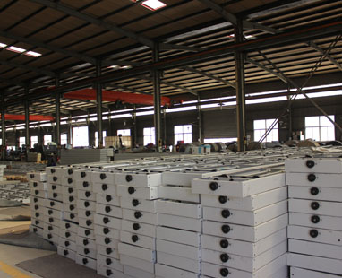 河北档案密集柜